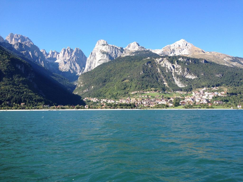 Villa Ginestra Molveno Szoba fotó
