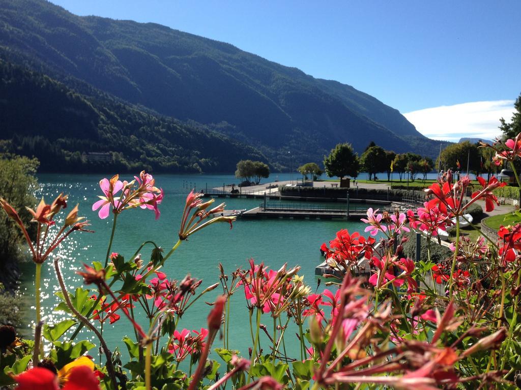Villa Ginestra Molveno Szoba fotó