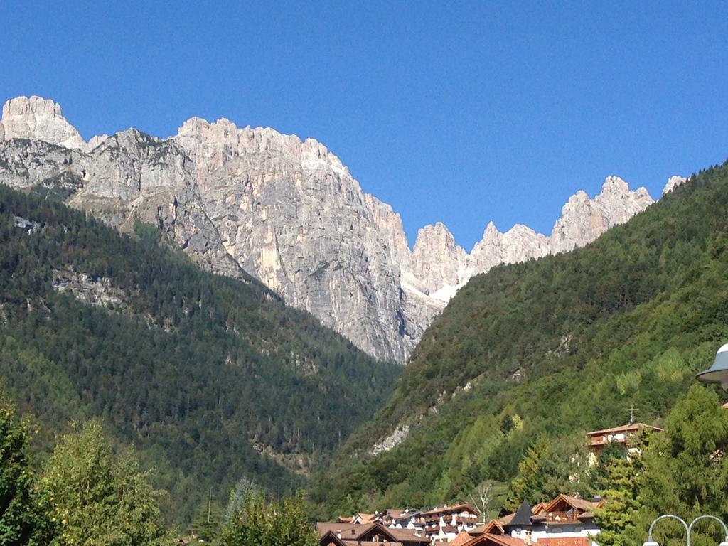 Villa Ginestra Molveno Szoba fotó