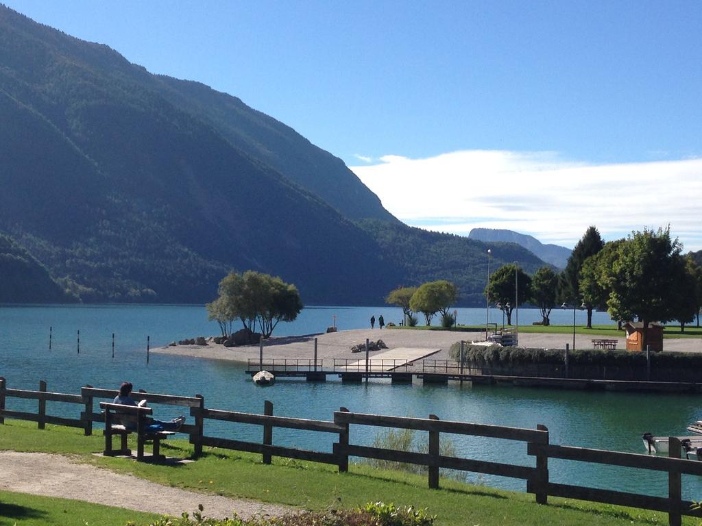Villa Ginestra Molveno Szoba fotó