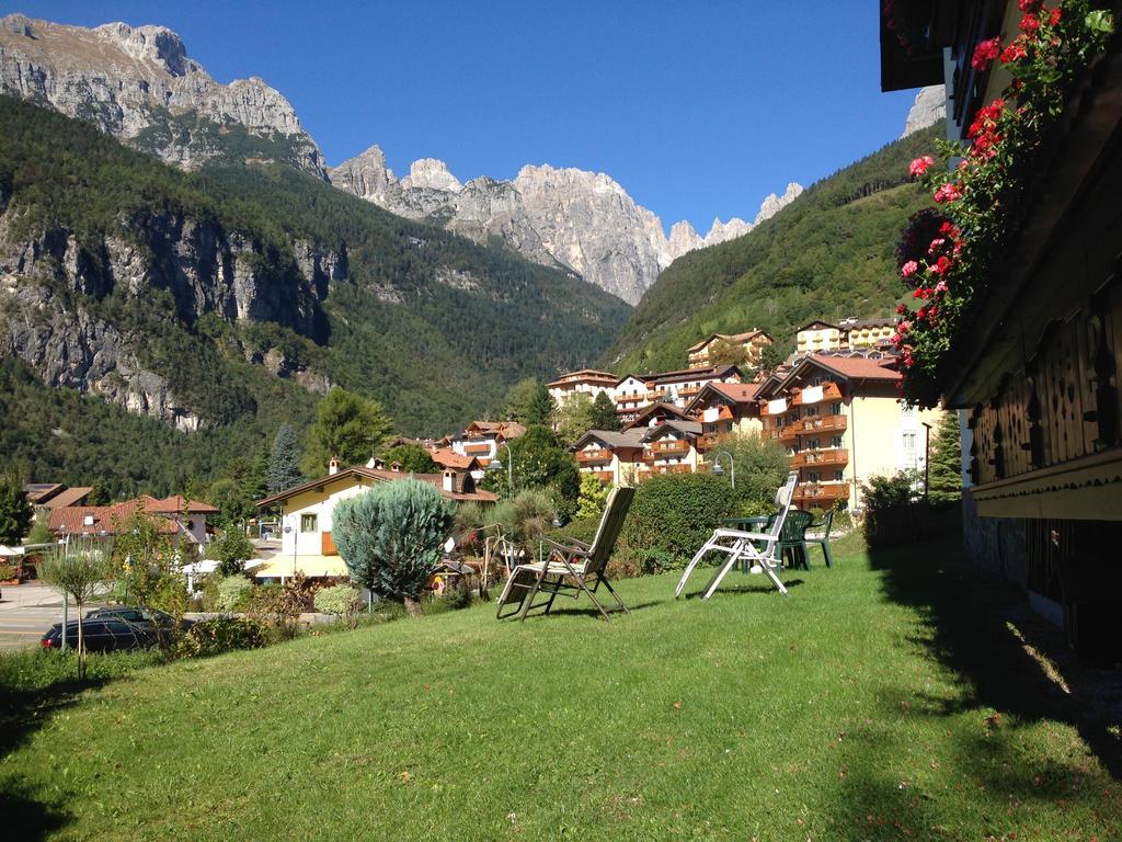 Villa Ginestra Molveno Szoba fotó